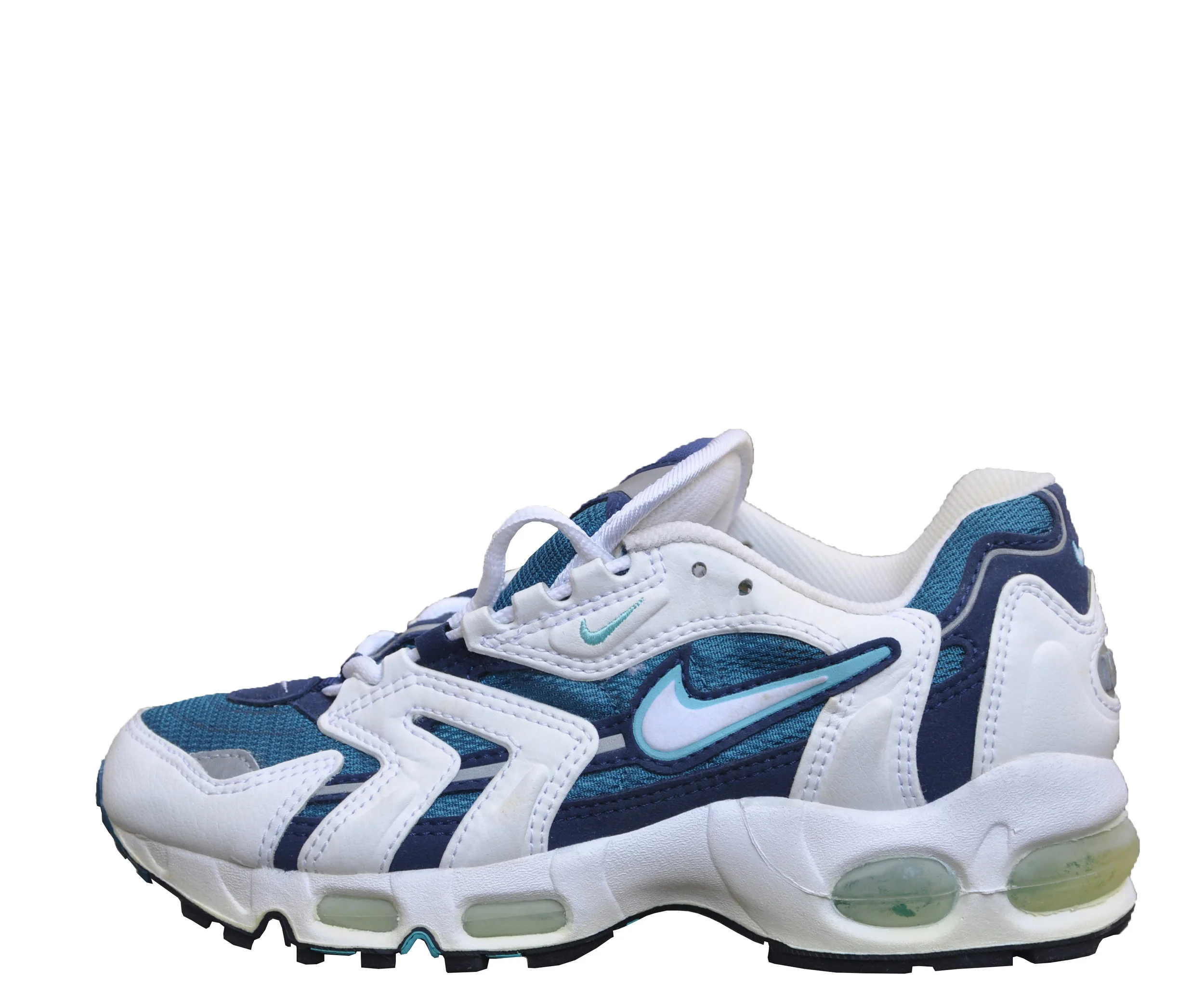 Women`s Nike Air Max 96 Bluegrass DS — RootsBK